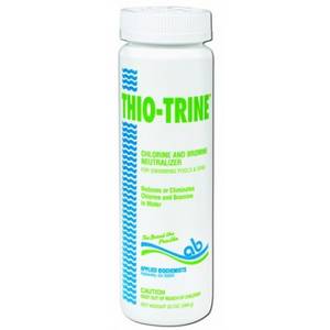 401115 Thiotrine 20 oz Case Of 12 - GLOBAL POOL PRODUCTS